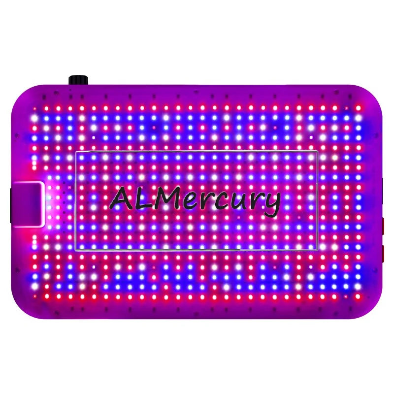 Full Spectrum LED Grow Light 200W Waterproof for Greenhouse Indoor Plants Phyto Lamp for Seedlings Vegetables Flowers Growth