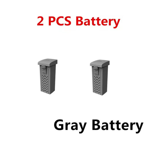 GT50 Drone Battery 3.7V 1300mAh / GT50 Drone Parts Propeller Maple Leaf GT50 Drone Original Accessories Battery