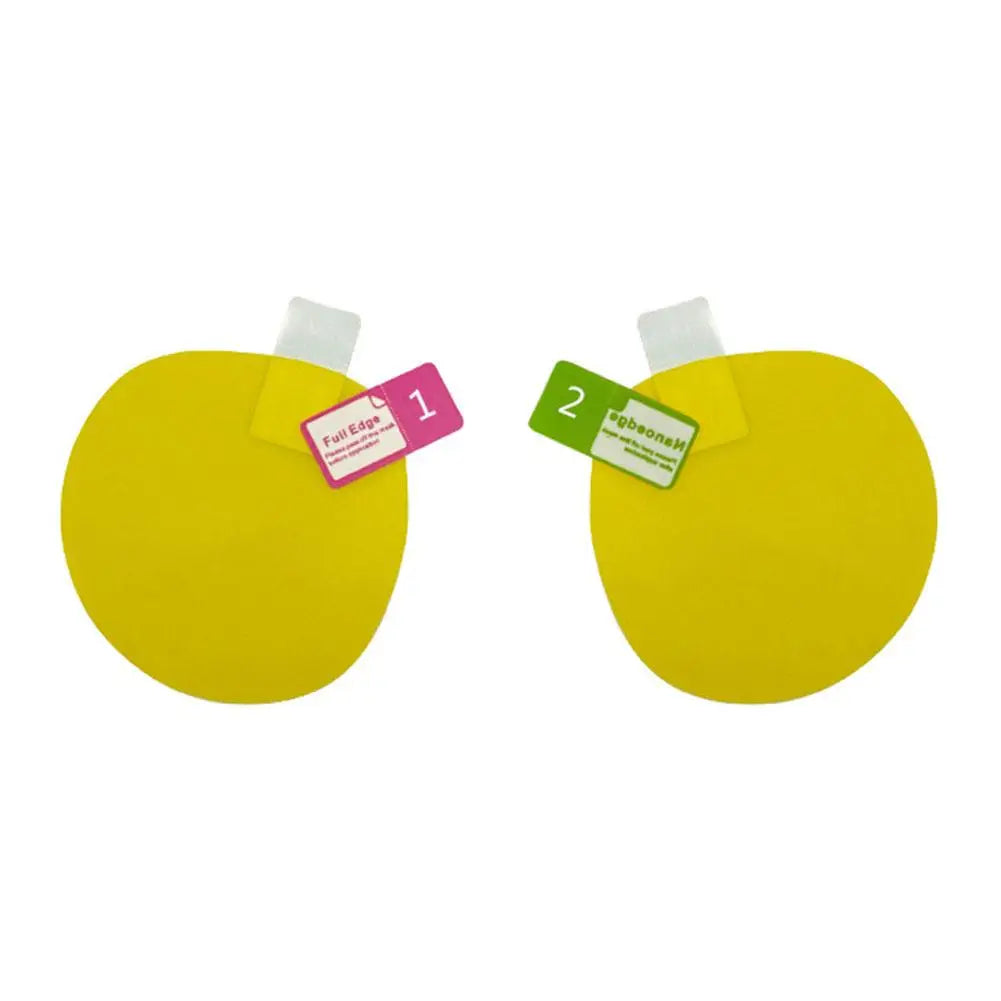2/4Pcs VR Lens Film For Meta Quest 3 Lens Protector Anti-Scratch VR Headset Helmet Lens Film Accessories New
