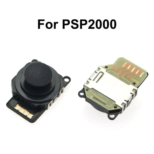 JCD For PSP1000 PSP2000 PSP3000 Slim 3D Analog Joystick Controller Thumb Stick Replacement For PSP PSVita PS Vita 1000 2000 3000