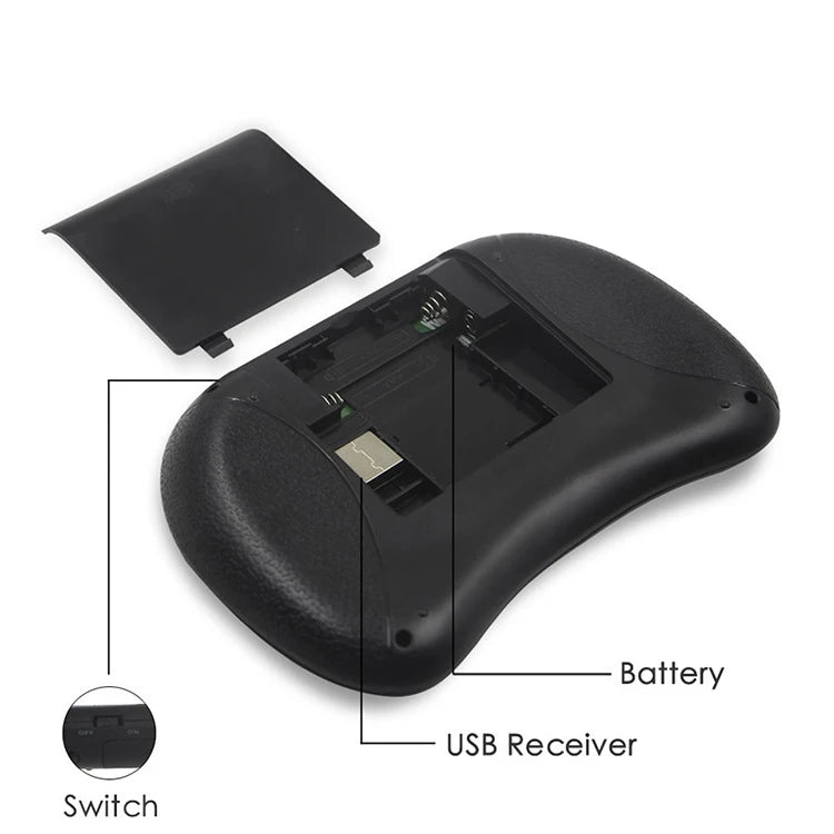 Bluetooth Keyboard Mini Keyboard Silent Keyboard Wireless Keyboard Gaming Keyboard For Laptop PC Smart TV BOX Projector Computer