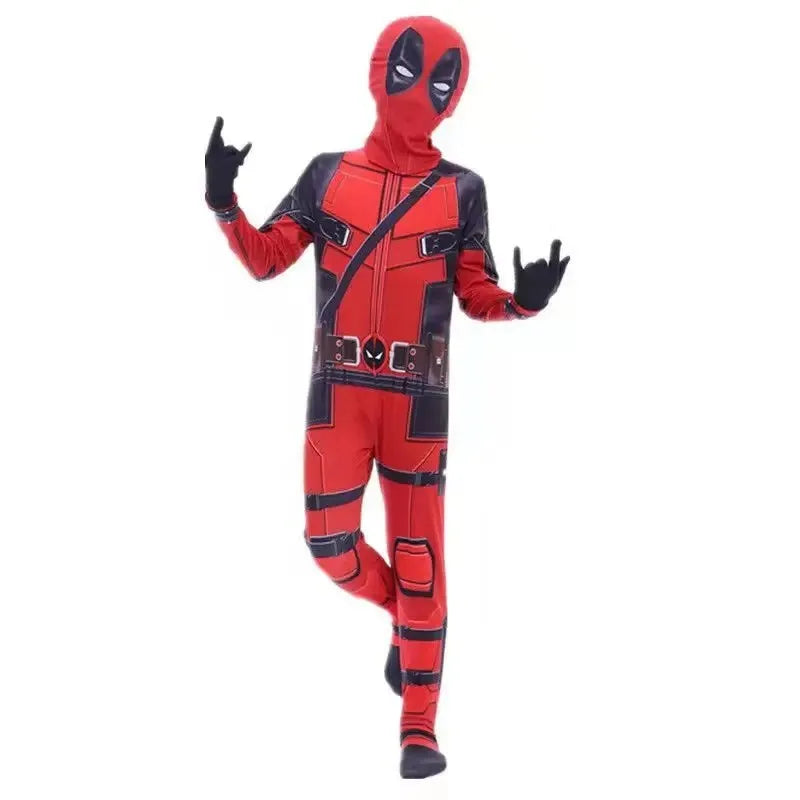Spiderman Zentai Costume Anime Superhero Miles Morales Spider Man Cosplay Costume Bodysuit Halloween Costume for Kids Boy Adult
