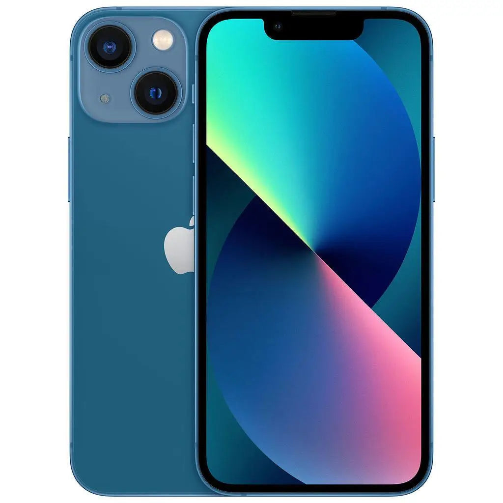 Apple / iPhone 13 mini / A2481/ Unlocked/ Genuine Original Apple Device, Authentic Hardware, Free Charging Cable Included Good Condition Grade 1-4 Refurbished Used Iphone