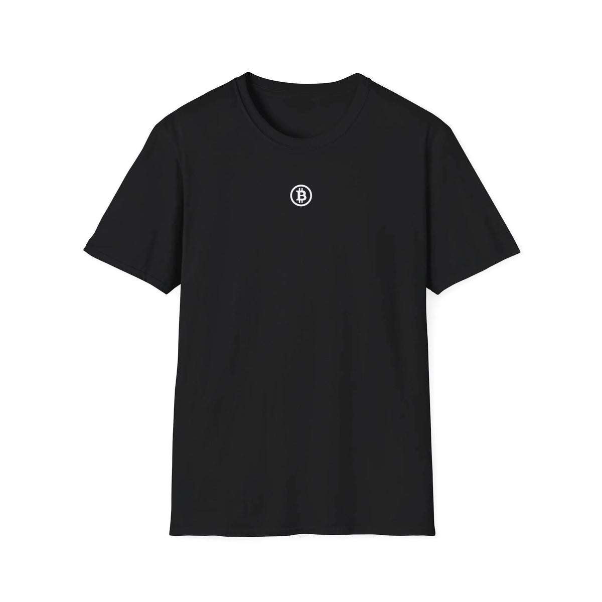 Bitcoin T-shirt Summer Men's Tracksuit Crew Neck Short Sleeve Casual Pullover Sportswear Top Breathable Fashion Streetwear