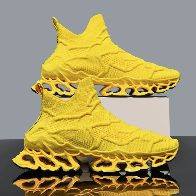 Shoes Men Sneakers Male Casual Mens Shoes Tenis Luxury Shoes Trainer Race Breathable Shoes Fashion Loafers Running Shoes for Men