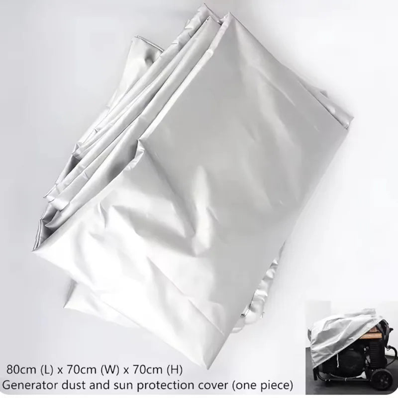 New Agricultural Drone T30 T40 T50 T60 Generator Rain Cover Dust And Sun Protection Cover For DJI Argas Plant Protection Part