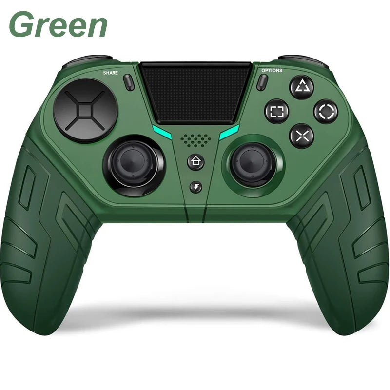 Controller For PS4 PS3 PS Playstation 4 3 PC Control Wireless Bluetooth Mobile Android TV Gamepad Gaming Game Pad Joystick Phone