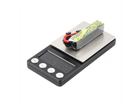 BETAFPV LAVA II 2S-3S 580mAh/680mah 95C Battery XT30 Connector For Pavo Pico II Pavo Femto Pavo20 Pro II FPV Racing Drone