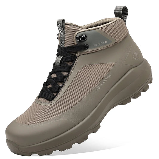New Golf Shoes for Men Genuine Leather Golf Training Mens Black White Athletic Shoes Man Brand Golf Sneakers Man 38-44
