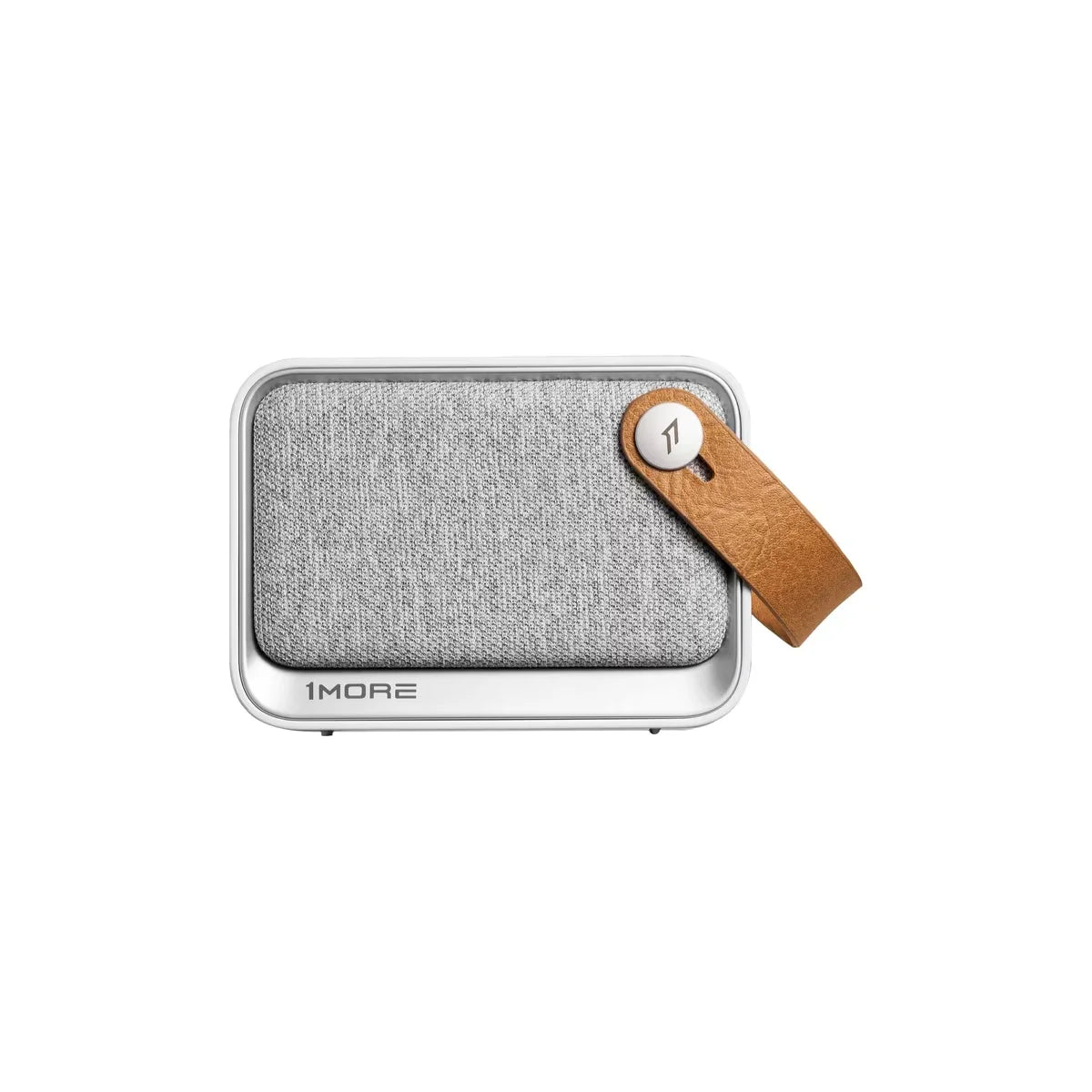 1MORE NANO Portable Bluetooth Speaker Deep Bass TWS Stereo Pairing RGB Light IP67 Outdoor Mini Sound Box 40H Playtime