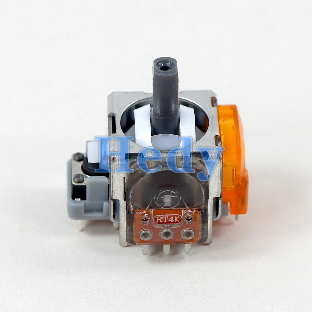 1PCS TMR Electromagnetic Joystick V2 For PS4 For Xbox One Series For PS5 Controller 3D Analog Rocker Thumbstick For Switch Pro