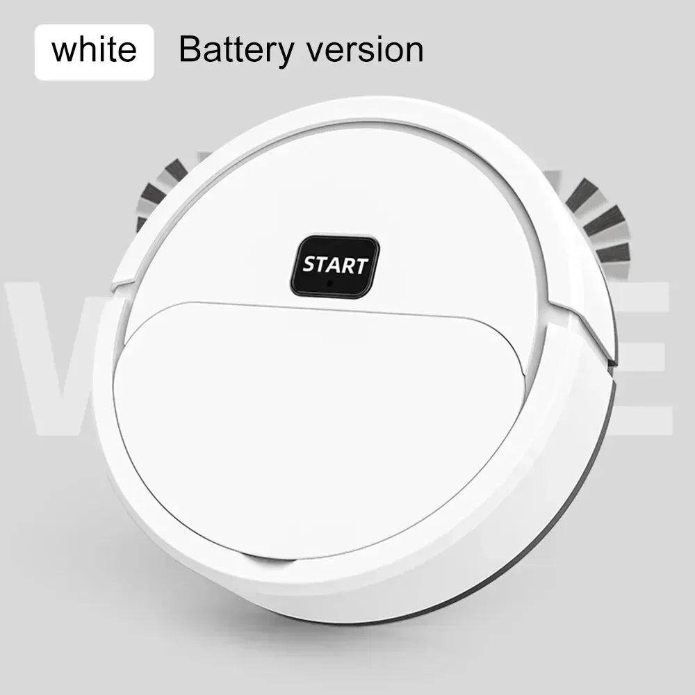 NEW Fully Automatic Sweeping Robot Sweep Mopping Floor Vacuum Cleaner Mini Home Cleaning Machine Smart Electric Sweeper