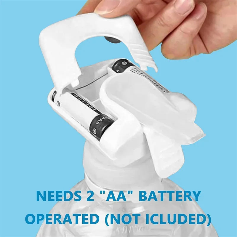 Anti overflow fully automatic suction pump for straws Mineral water bucket suction tool Automatic beverage water suction pump
