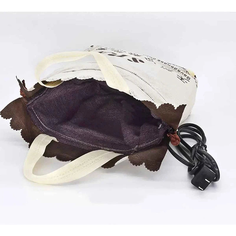Hot Stones Warmer Massage for Massage Stones Heater Electric Hot Stone Heater Massage Stones Heating Bag Hot Stone Massage Kit(