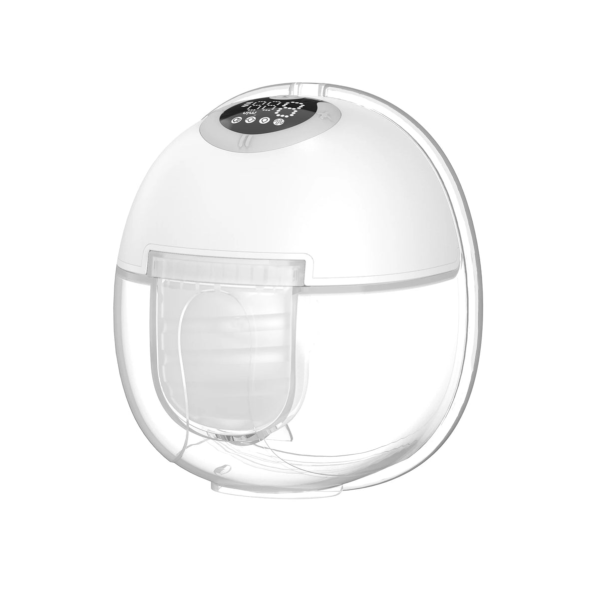 S32 Wearable Wireless Breast Pump Breast Massage Lactagogue New Upgraded Electric Breast Pump Hand Free and BPA-free