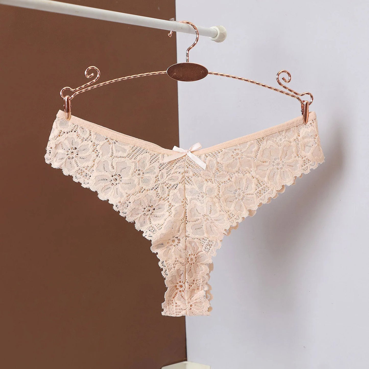 Breathable Traceless Underwear Lace Underwear For Women Sexy Hipster Panties Summer Thin Sexy Briefs Womens' Underwear