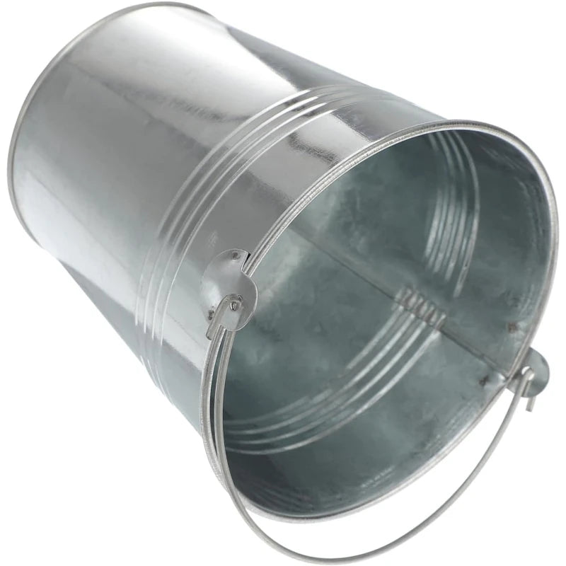 Thickened Double Wall Stainless Steel Ice Bucket Insulated Wine Champagne Chiller Cooler Bucket For Beer Bar Ice Storage Tool