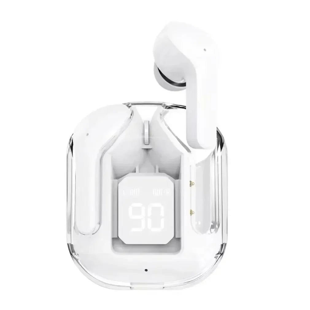 TWS Air31 Bluetooth Wireless Earphones 9D Stereo in Ear HiFi Earbuds HandsFree Headset with Mic Compatible with iPhone Xiaomi Sm