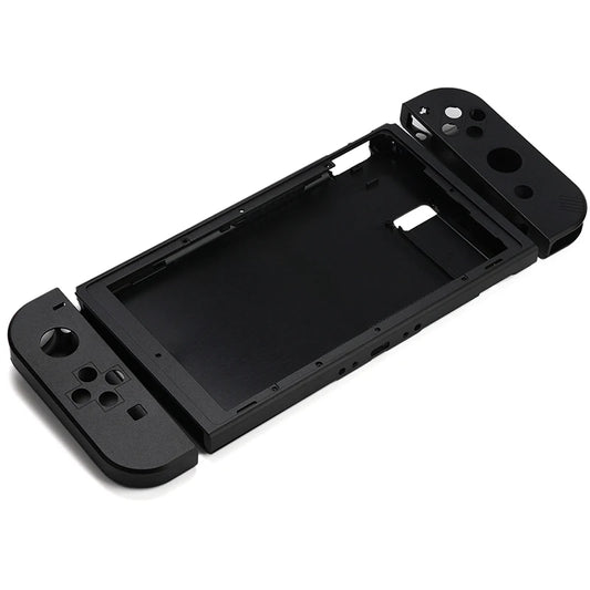 NS Switch JoyCon Housing Replacement Shell for Nintendo Switch Metal Alloy Back Shell Full Housing Case Game Accessories