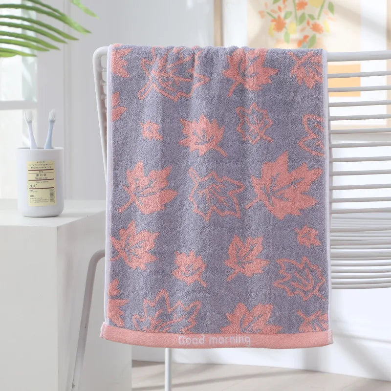 Bath Towel for Adults 73cmx33cm Absorbent Quick Drying Spa Body Wrap Face Hair Shower Towels Large Beach Cloth
