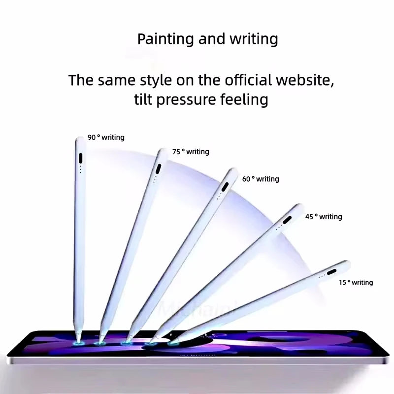 Universal Stylus Pen For Android IOS Windows Capacitive Screen Touch Pen For iPad Apple Pencil For Huawei Samsung Xiaomi Redmi