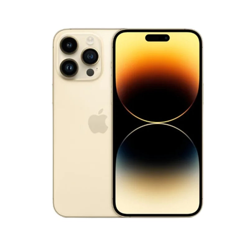 Apple / iPhone 14 Pro / A2650 // GSM Unlocked/ Genuine Original Apple Device, Authentic Hardware, Free Charging Cable Included Good Condition Refurbished Used Iphone