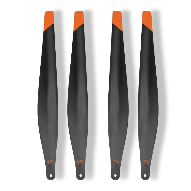 Copy Agras T25/T25P 5018 Carbon Fiber Plastic Drone Propellers For Agriculture Drone UAV Accessories Parts