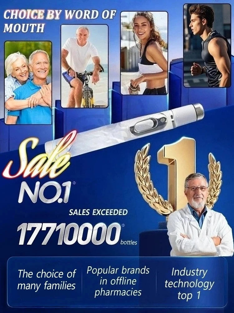 Powerful Arthritis Relief Solution – Move with Ease and Regain Full Natural Mobility