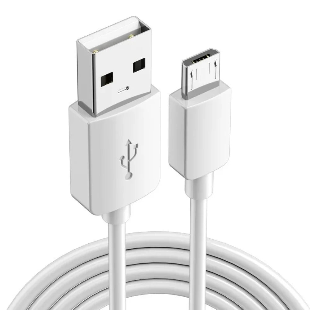 NNBILI 2024 NEW 1M-14M Extra Long Micro/Type C USB C Charge Cable for Xiaomi Huawei PS4/5 Camera VR Android Phone Universal