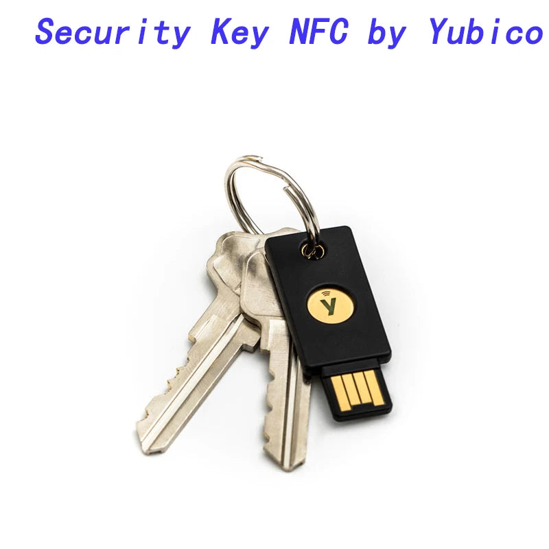 Security Key NFC by Yubico