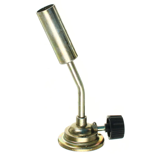 Gas Torch Gas Flame Valve Outdoor Camping Barbecue Heating Welding Gas Torch for Outdoor Camping Barbecue