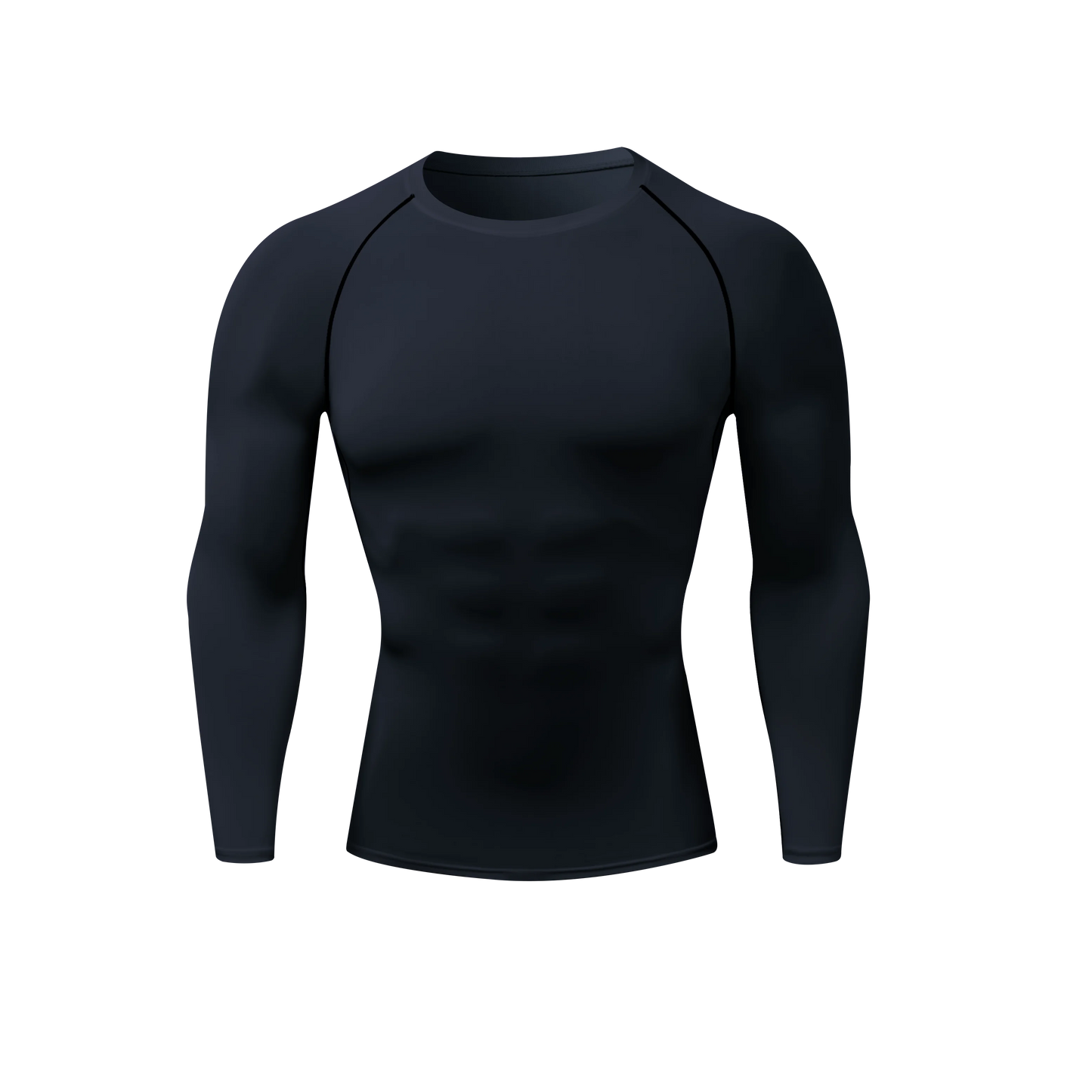 Compression Shirts Men's Rashguard Quick Dry Gym Fitness Shirts Spring Beach Surfing Athletic Sport Running Workout Tops Tees