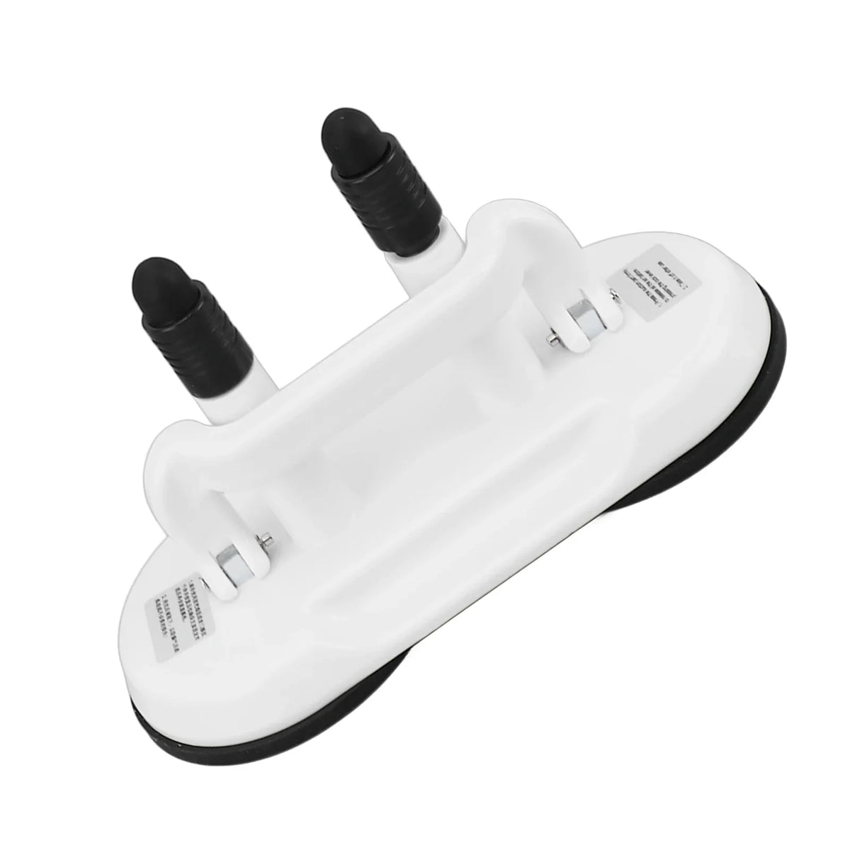 Massage Gun Holder Suction Base Holder Double With Massage Heads Massage Gun Grip Support Self Massage Tool
