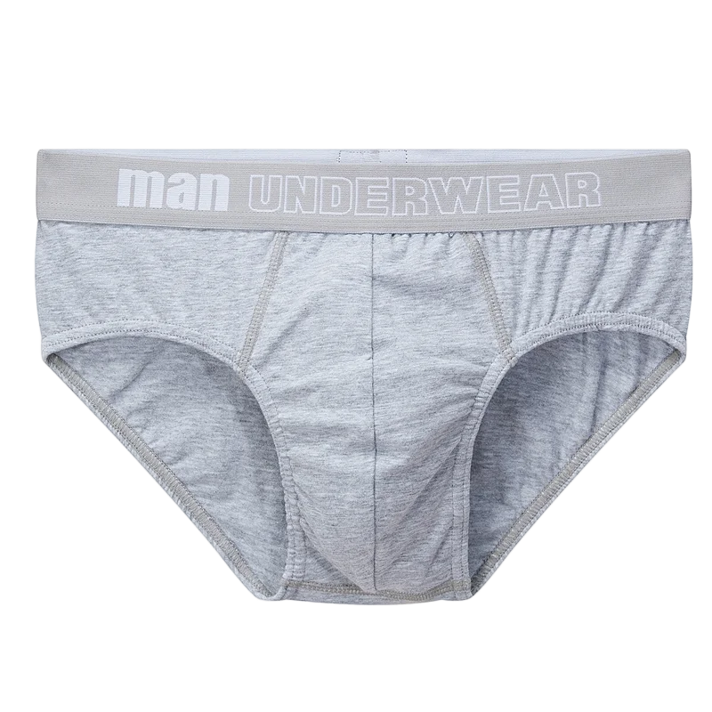 Mens Underwear Boxers Pack Cotton Men's Panties Breathable Solid Boxershorts Male Mid Waist Underpants Boxer Hombre Men Shorts