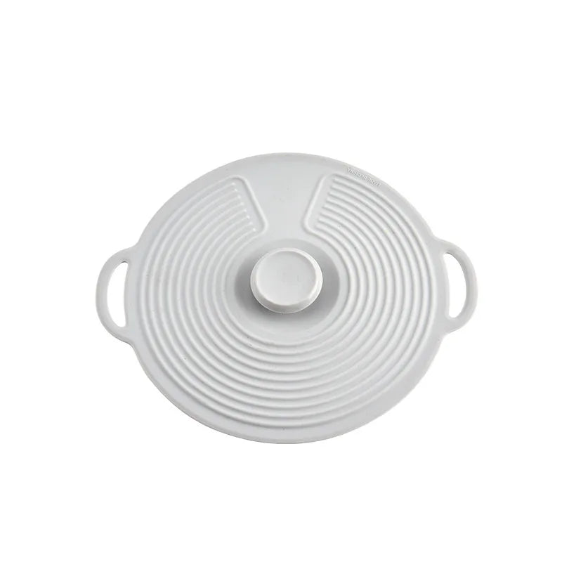 Silicone Bowl LIDS, Microwave Splash LIDS, reusable heat-resistant LIDS, suitable for POTS, frying pans, safe for refrigerators