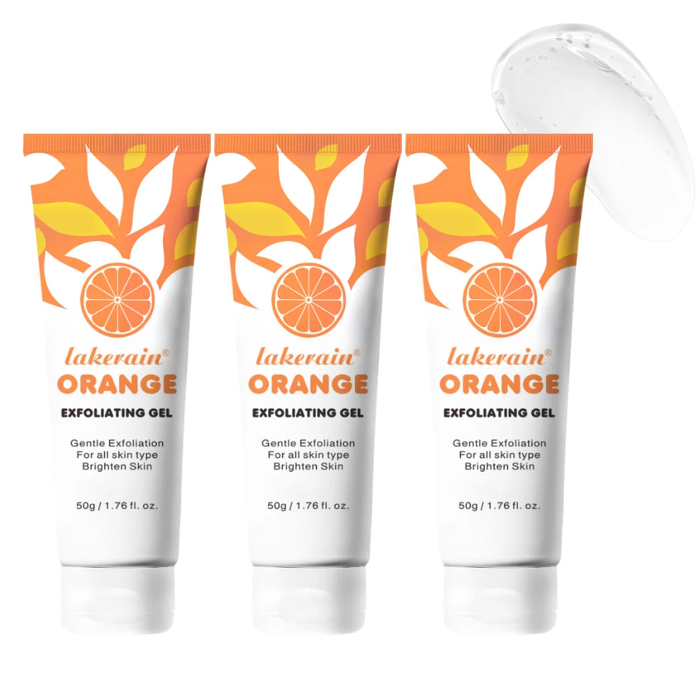 Original Exfoliating Gel Dead Spot Remover Brighten Peeling 50g Gentle Repair Scrub Whiten Hydrating Moisturizer Korean Skin Car