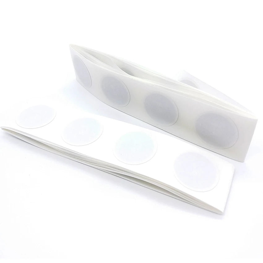 5/10pcs NTAG213 NTAG215 NTAG216 NFC Tags Sticker 13.56MHz ISO14443A NFC Stickers Universal Lable NFC RFID Tag