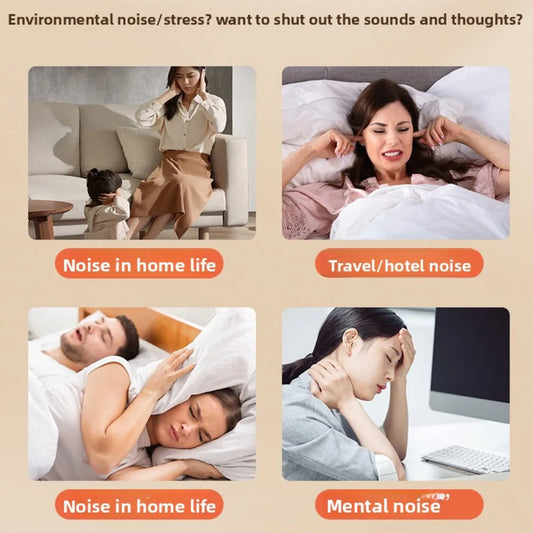 Mini Bean Sleep In-ear Wireless Bluetooth Headphone Ultralight Weight Power Display Earphone Comfortable Wear Sport Game Earbud