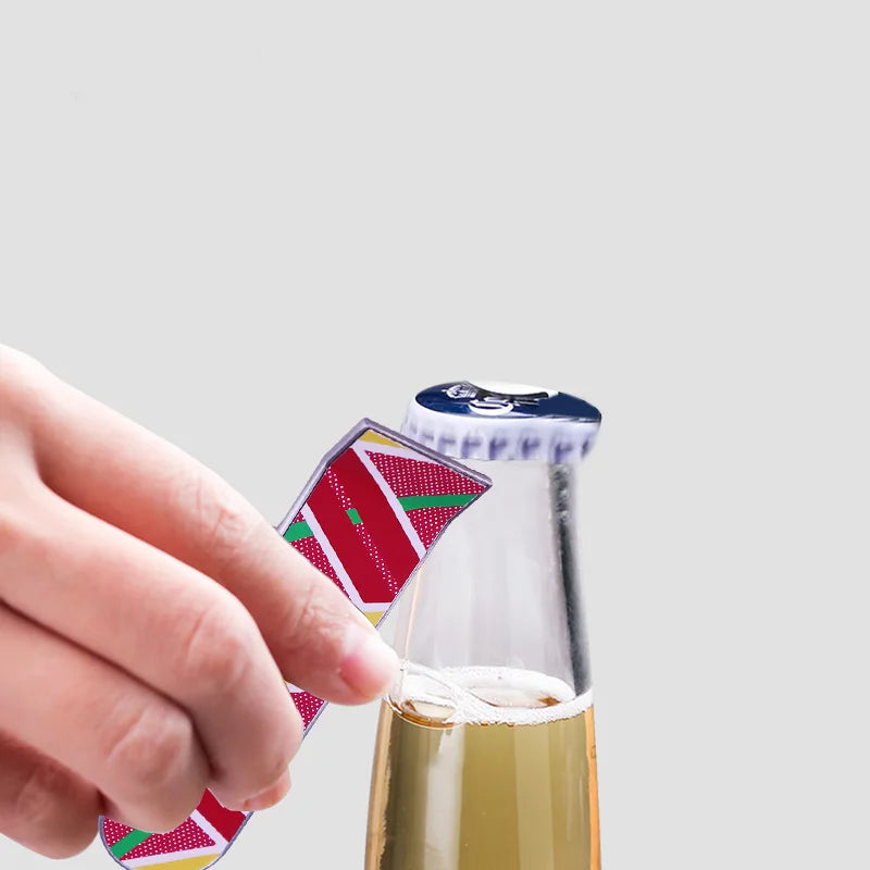 Sci-fi Movie Back To The Future - Marty McFly Hover Board Heavy-duty Magnet Bottle Opener Hoverboard Beer Openers