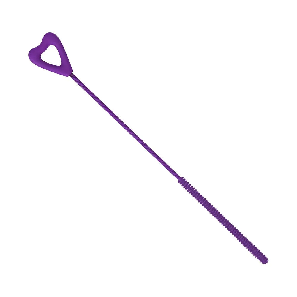 Durable Reusable Silicone Straw Cleaning Brush Long Household Gap Brush Kitchen Gadgets Drinking Straw Cleaner Brush for