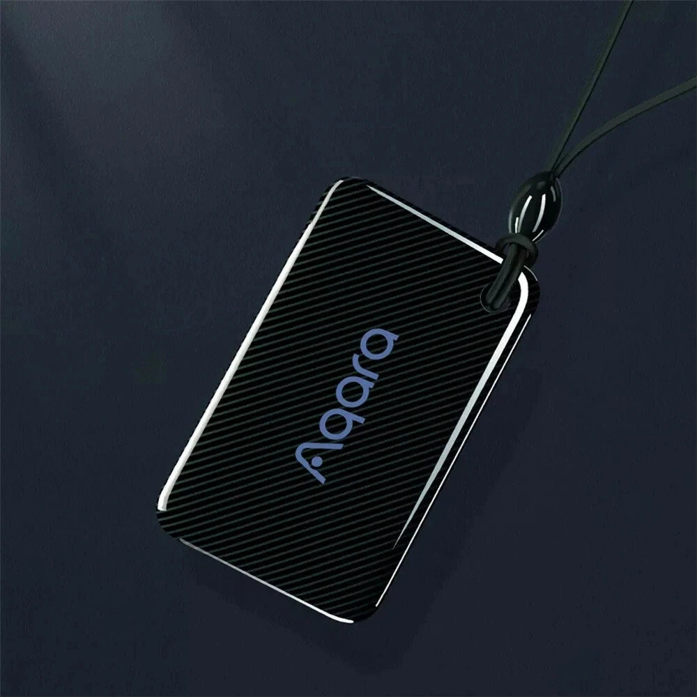 Original Aqara Smart Door Lock NFC Card for Aqara Smart Door Lock N100 N200 P100 D200 Series EAL5+ Level Safety Program Control