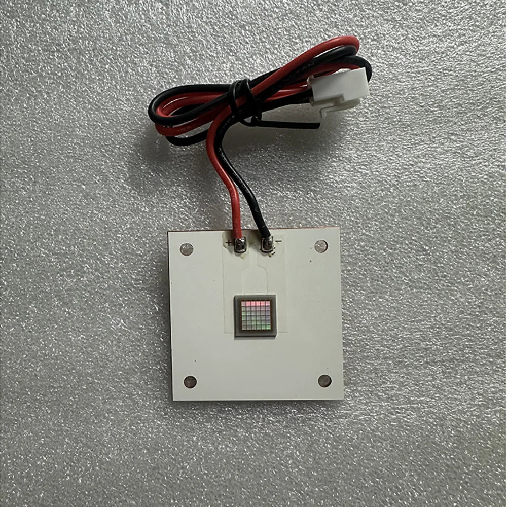 36 3D Printers with 405nm Ultraviolet LED Light Source and Ultraviolet Panel, Suitable for Elegoo Mars 3 Pro