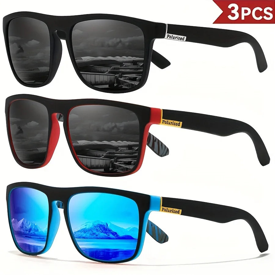Sunglasses | Lightweight Accessories | Cycling & Fishing