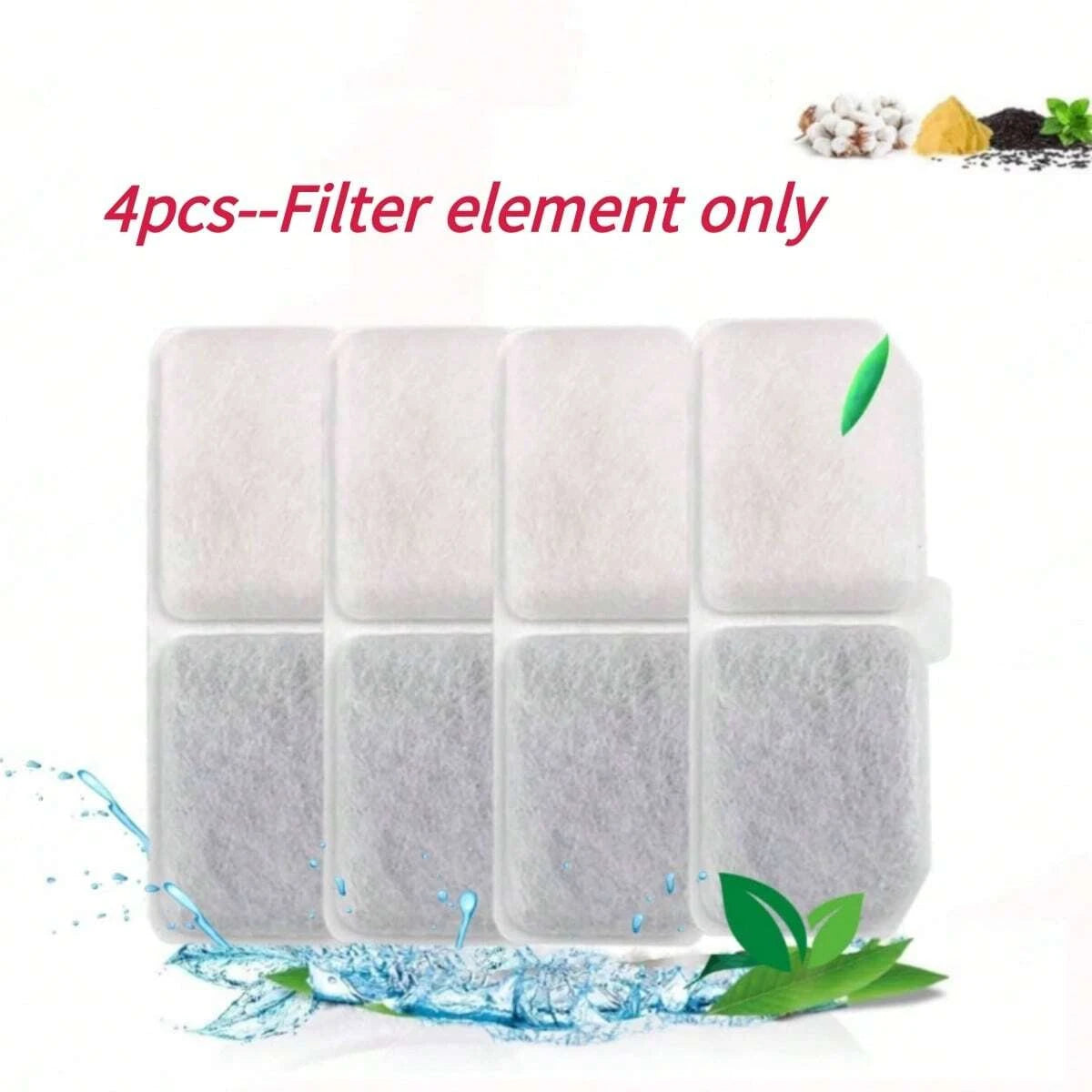 3L Automatic Pet Water Fountain With 2 Filter Cartridges, Large Capacity Quiet Design Suitable For Cats And Small/Medium Dogs