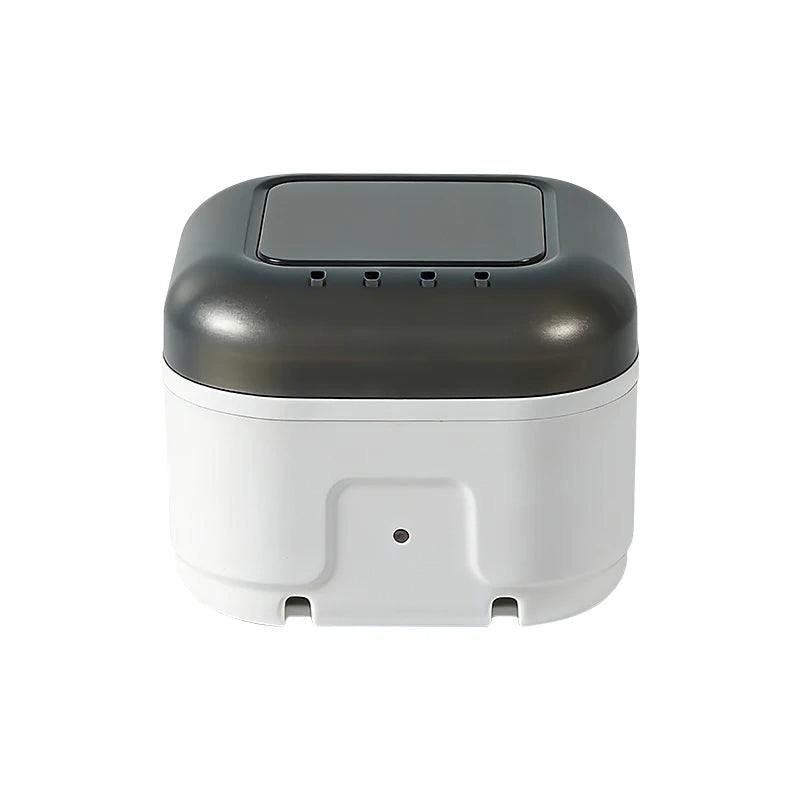 Portable mini wax heater for hair removal, constant temperature & safe, Type-C powered, natural plant-based wax, full-body de