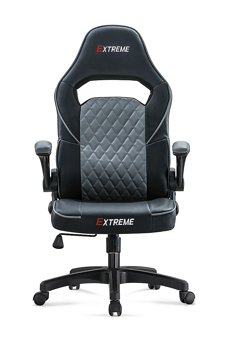 Blue Leather Convertible Chaise Gaming Chair Free Delivery Spare Parts Ergonomic Sponge Filled Gaming Chair Led Light