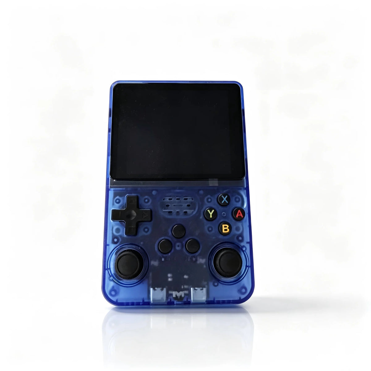 R36S Pocket Retro Handheld Game Player with Linux Operating System, Built-in 3.5 Inch IPS Display, Portable Gaming Console