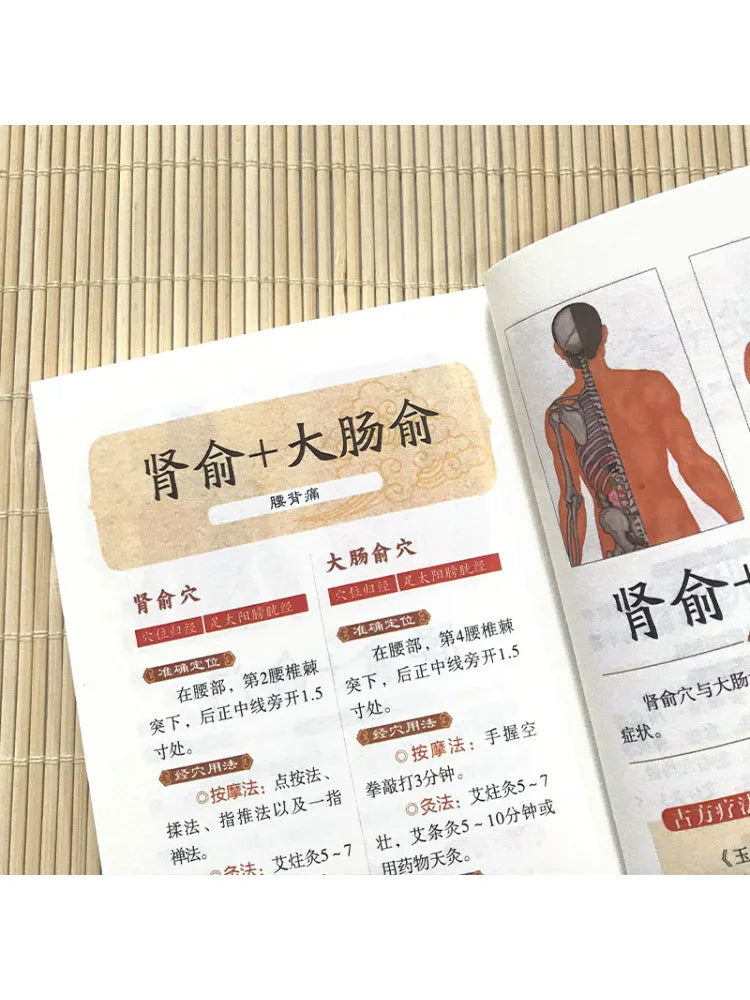 Book-Winshare Single and Double Acupoint Special Effect Therapy