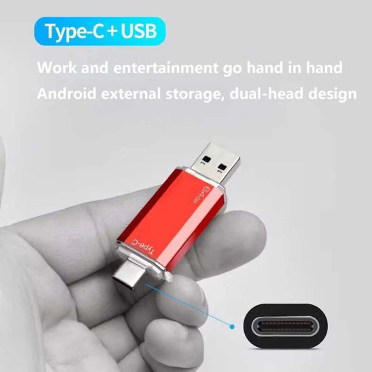 2TB OTG USB Flash Drive USB 3.0 Type C For iPhone 1TB 512GB Pendrive For Samsung Huawei Xiaomi Laptop Memory Stick 2026