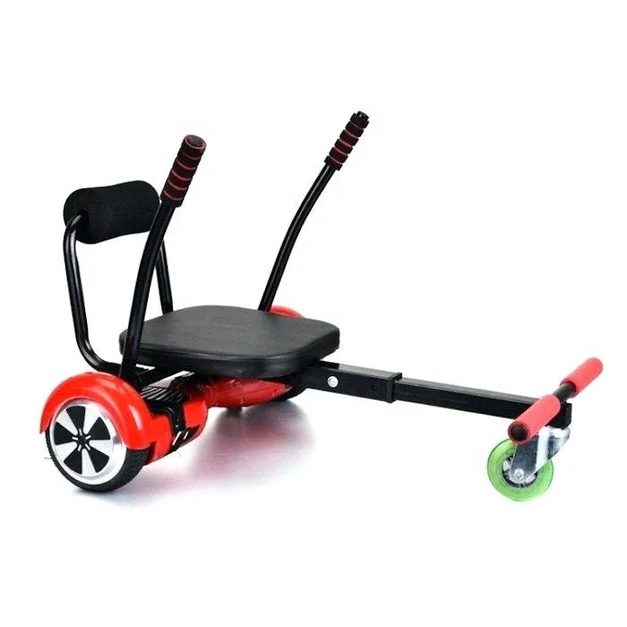 High quality hover kart hover board adjustable hover board seat with child seat